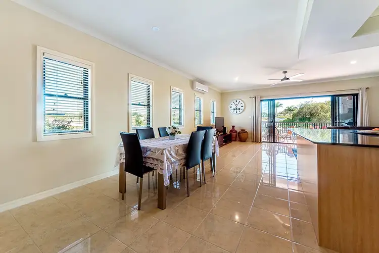 Main view of Homely townhouse listing, 2/46 Dawn Parade, Miami QLD 4220