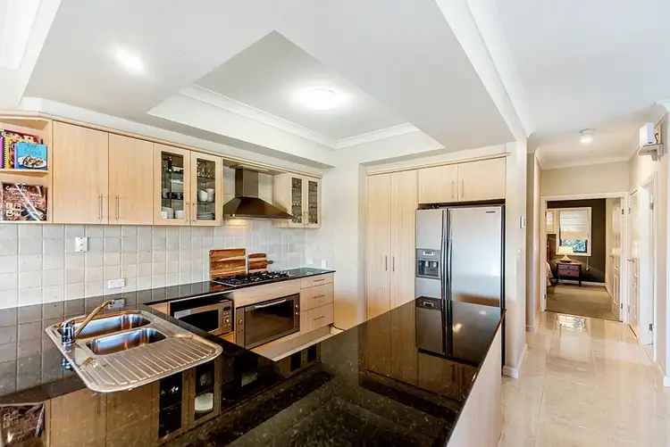 Second view of Homely townhouse listing, 2/46 Dawn Parade, Miami QLD 4220