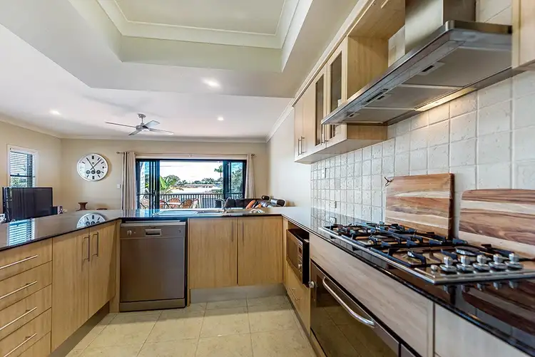 Third view of Homely townhouse listing, 2/46 Dawn Parade, Miami QLD 4220