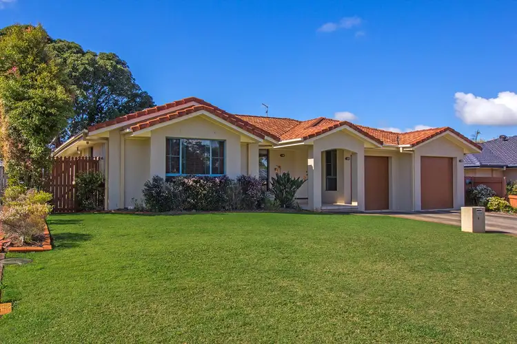 Main view of Homely house listing, 4 Cornwall Place, Wollongbar NSW 2477