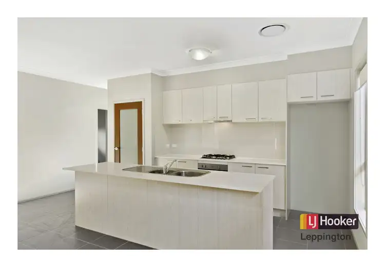 Second view of Homely house listing, 7 Promise Avenue, Leppington NSW 2179