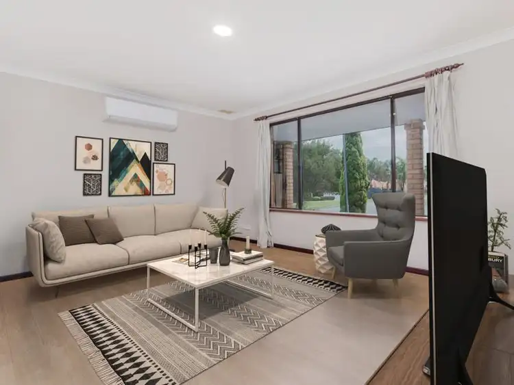 Second view of Homely house listing, 6 Perriam Close, Parmelia WA 6167
