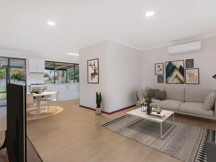 Third view of Homely house listing, 6 Perriam Close, Parmelia WA 6167