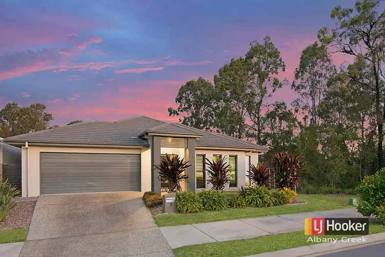 7 Kidston Crescent, Warner QLD 4500