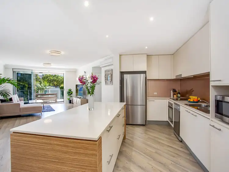 Second view of Homely unit listing, 10/1 Lakefront Crescent, Varsity Lakes QLD 4227