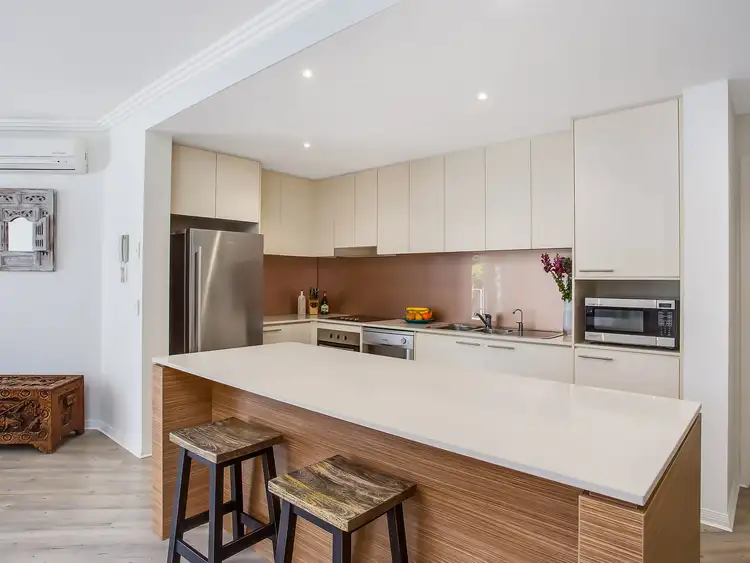 Fifth view of Homely unit listing, 10/1 Lakefront Crescent, Varsity Lakes QLD 4227