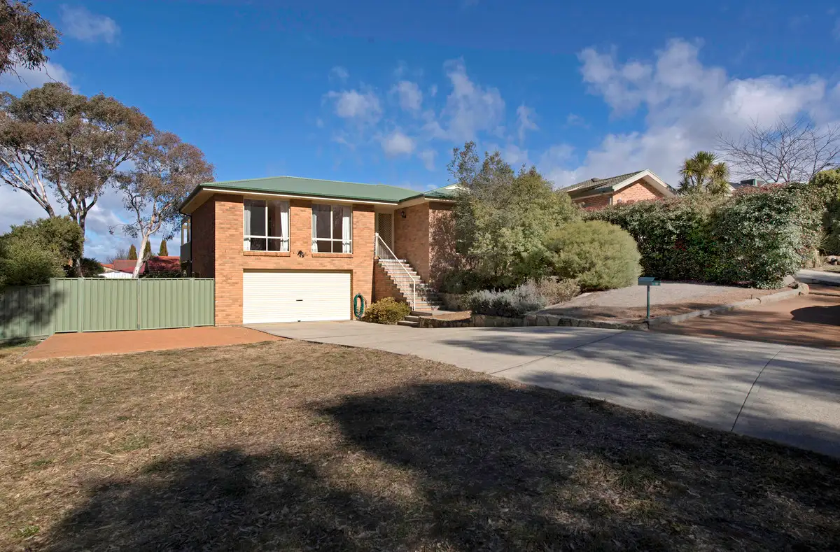 Main view of Homely house listing, 15 Bargang Crescent, Ngunnawal ACT 2913