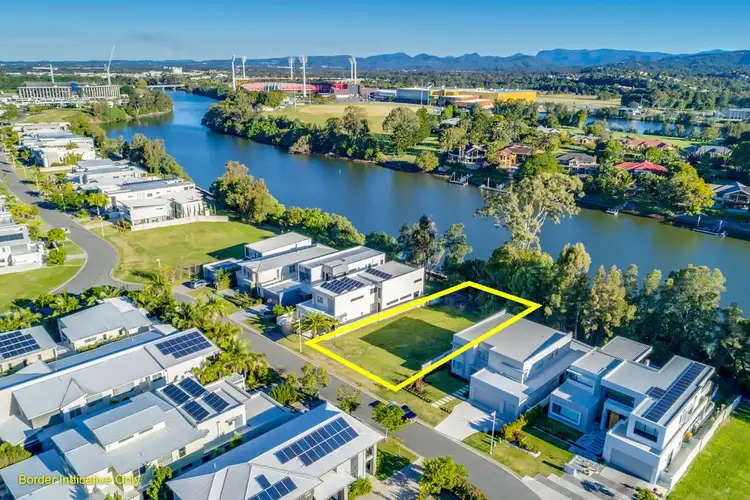 Second view of Homely land listing, 4010 Quayside, Benowa QLD 4217