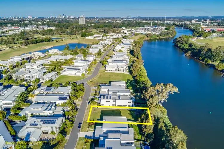 Third view of Homely land listing, 4010 Quayside, Benowa QLD 4217