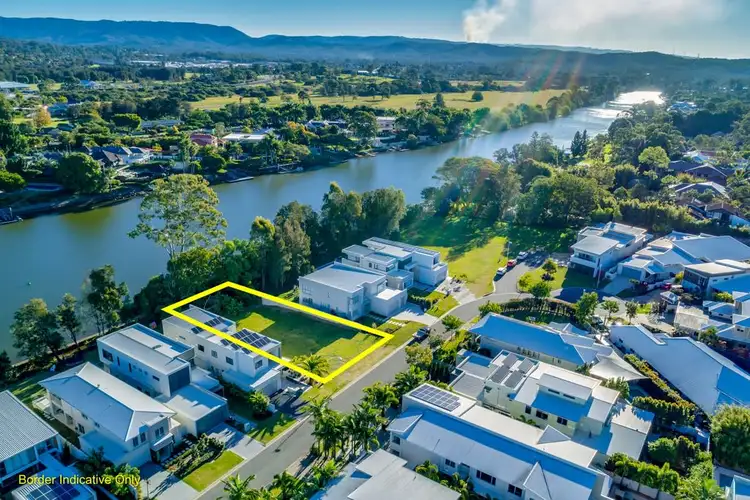 Fourth view of Homely land listing, 4010 Quayside, Benowa QLD 4217