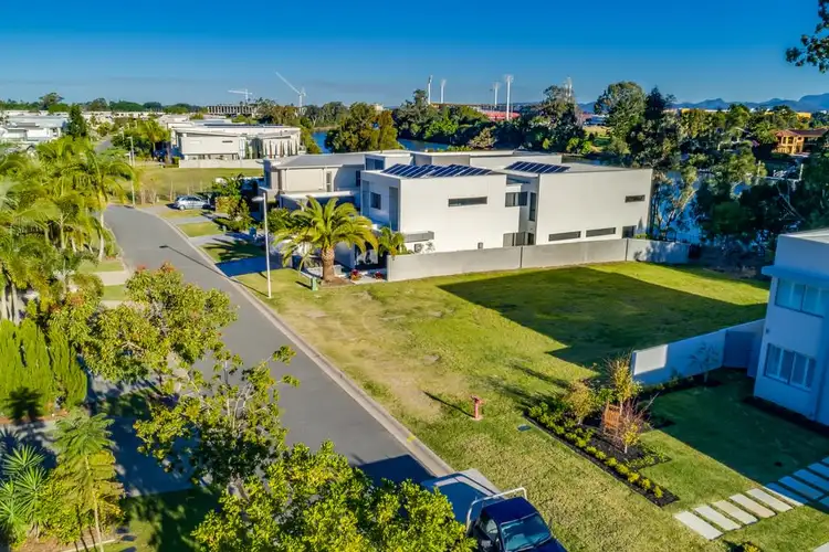 Sixth view of Homely land listing, 4010 Quayside, Benowa QLD 4217