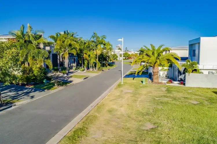 Seventh view of Homely land listing, 4010 Quayside, Benowa QLD 4217