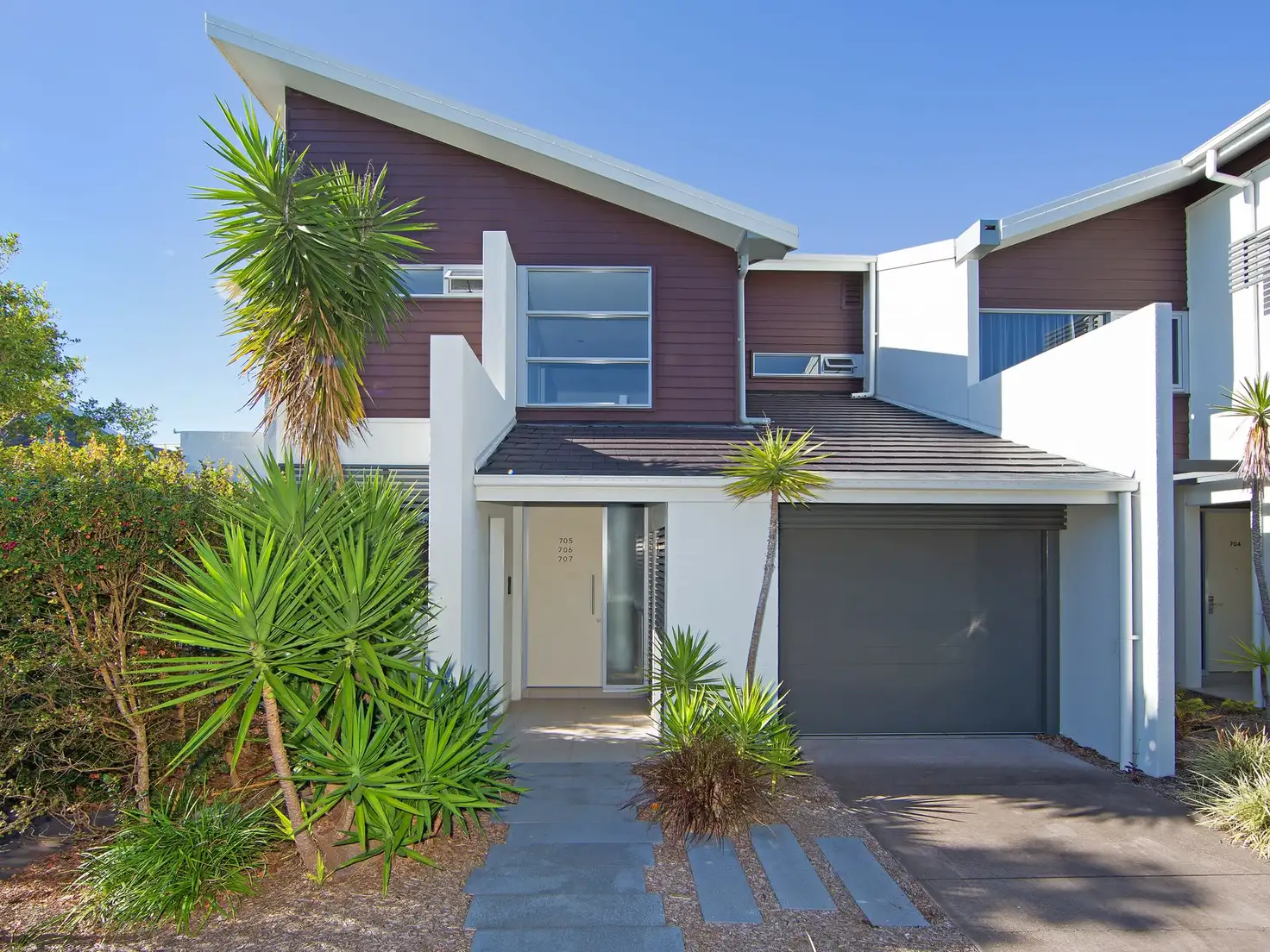 Main view of Homely villa listing, 705/3 Turnberry Avenue, Magenta NSW 2261