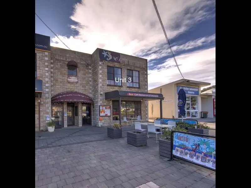 Main view of Homely unit listing, Unit 3/41 Foster Street, Bicheno TAS 7215