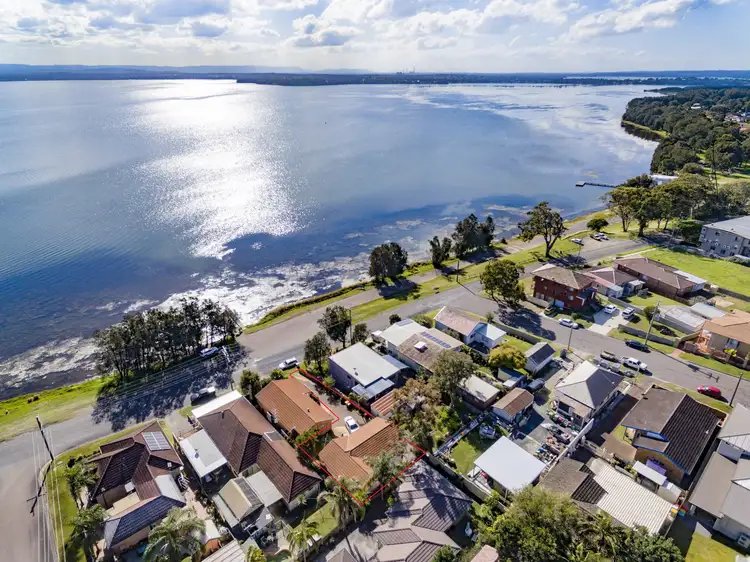 Second view of Homely semi-detached listing, 2/33 Peel Street, Toukley NSW 2263