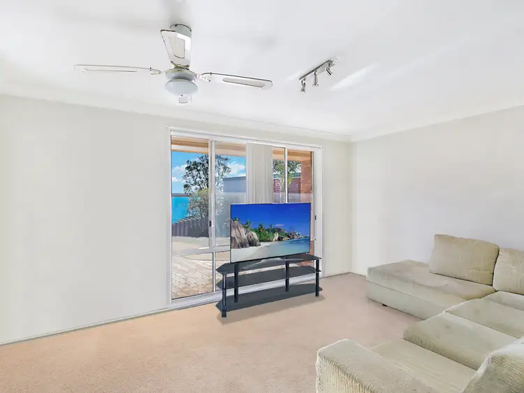 Third view of Homely semi-detached listing, 2/33 Peel Street, Toukley NSW 2263