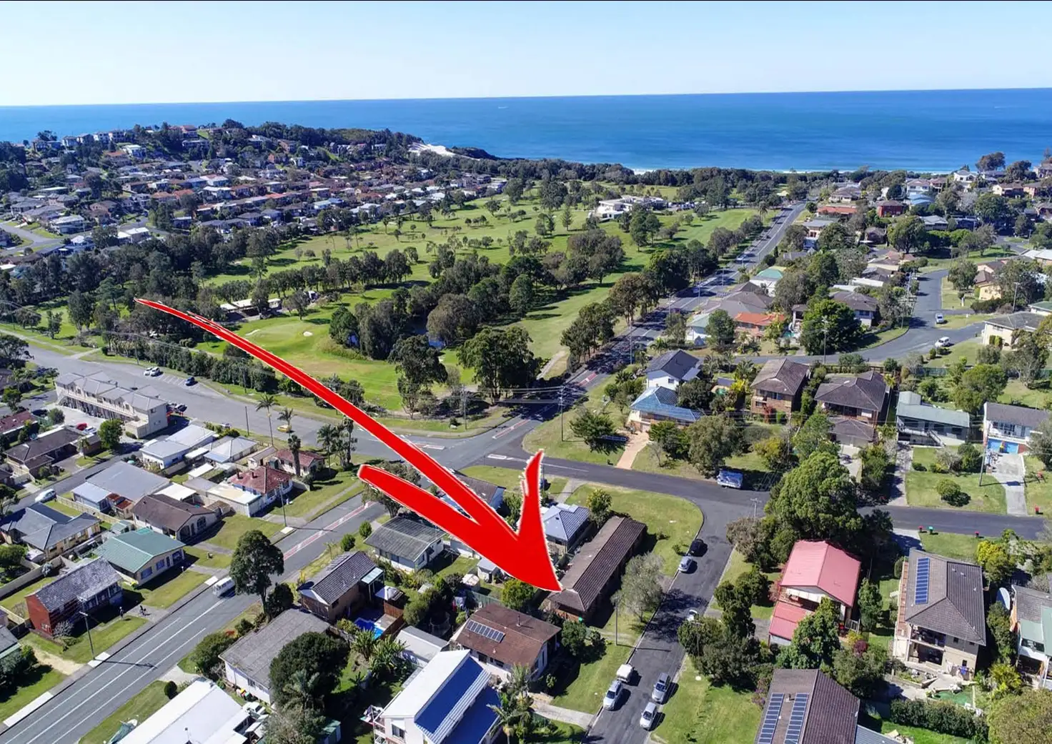 Main view of Homely villa listing, 2/35 Boundary Street, Forster NSW 2428