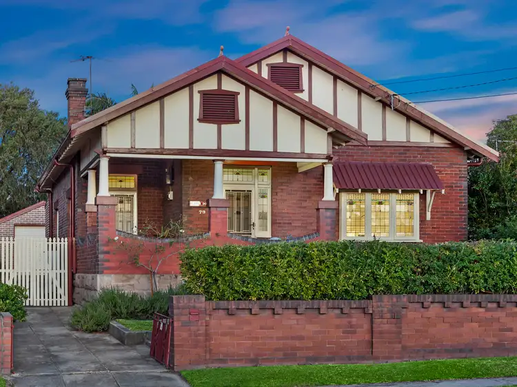 79 Broughton Street, Concord NSW 2137