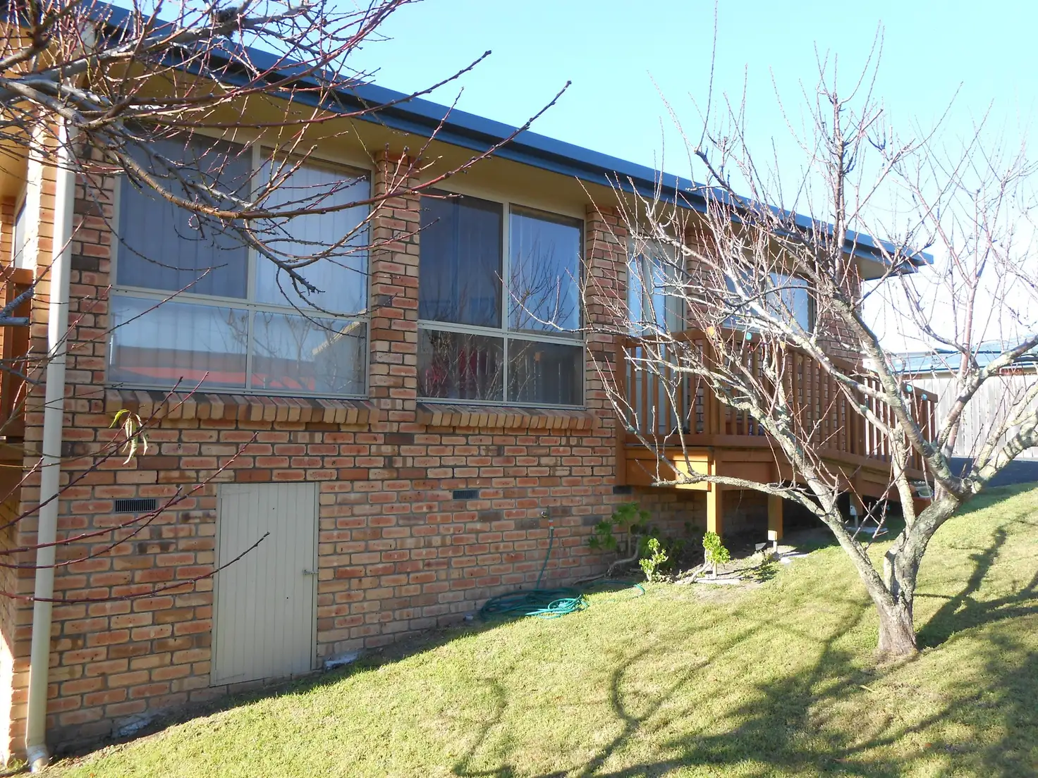 Main view of Homely unit listing, 2/13 Cameron Street, St Helens TAS 7216