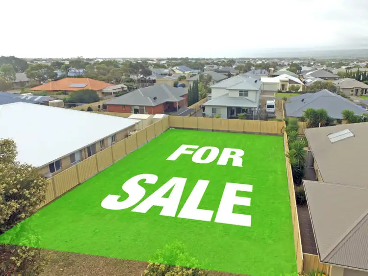 Main view of Homely land listing, 5 Seagull Street, Aldinga Beach SA 5173