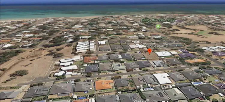 Second view of Homely land listing, 5 Seagull Street, Aldinga Beach SA 5173