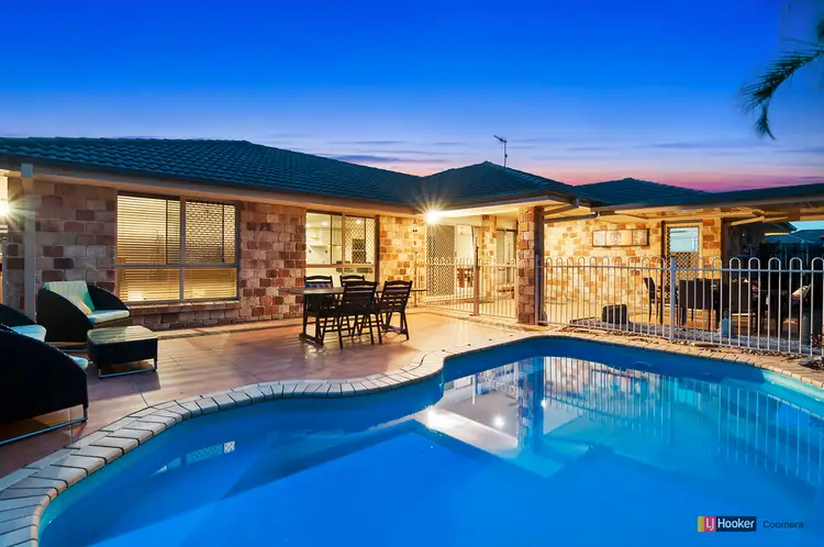 Second view of Homely house listing, 50 Rix Drive, Upper Coomera QLD 4209