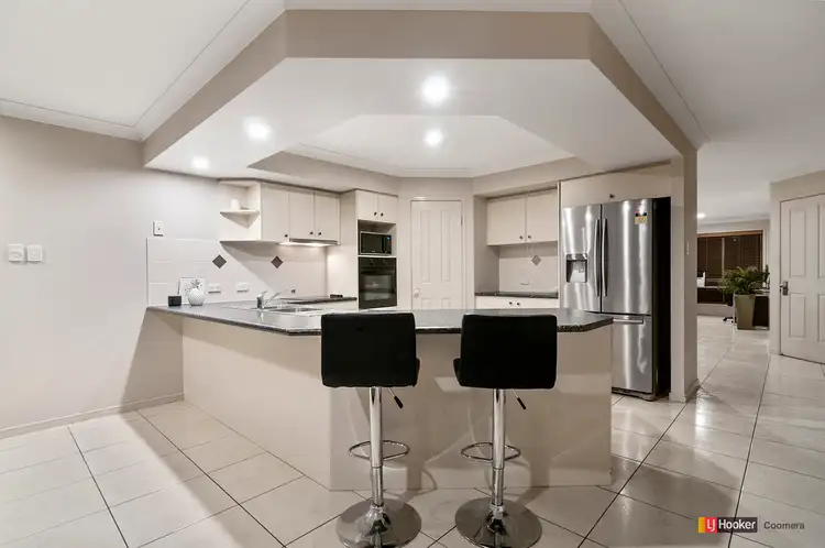 Fourth view of Homely house listing, 50 Rix Drive, Upper Coomera QLD 4209