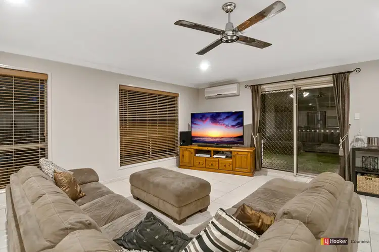 Sixth view of Homely house listing, 50 Rix Drive, Upper Coomera QLD 4209