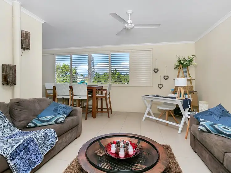 Second view of Homely apartment listing, Unit 120/92 Digger Street, Cairns North QLD 4870