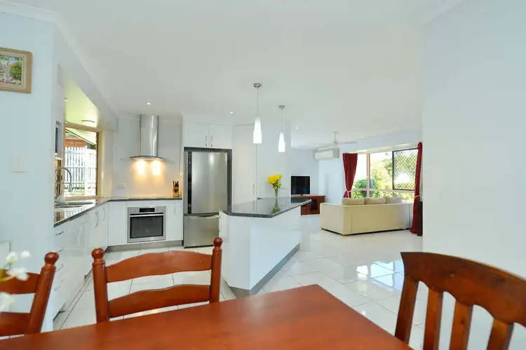 Third view of Homely house listing, 8 Mycumbene Way, Glen Eden QLD 4680