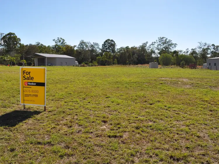 Main view of Homely land listing, 30 Swagman Drive, Benaraby QLD 4680