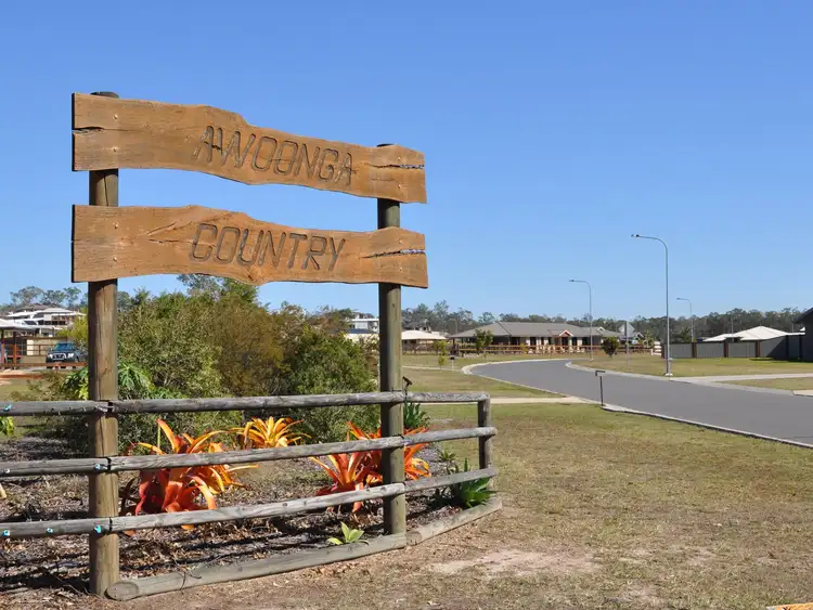 Second view of Homely land listing, 30 Swagman Drive, Benaraby QLD 4680