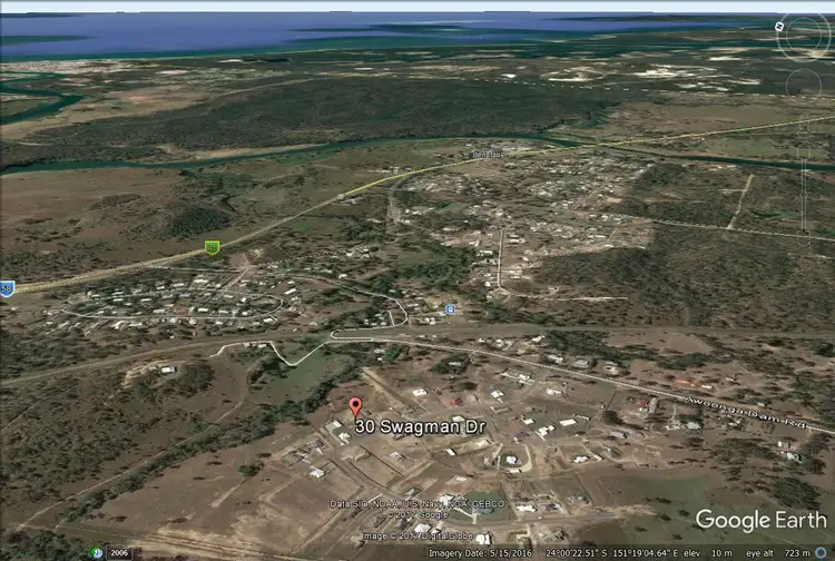 Fourth view of Homely land listing, 30 Swagman Drive, Benaraby QLD 4680