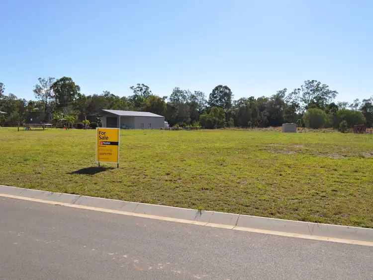 Fifth view of Homely land listing, 30 Swagman Drive, Benaraby QLD 4680