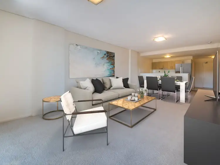 Second view of Homely apartment listing, 1/2-6 Warrigal Street, The Entrance NSW 2261