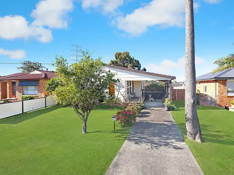 Main view of Homely house listing, 61 Coonanga Avenue, Budgewoi NSW 2262