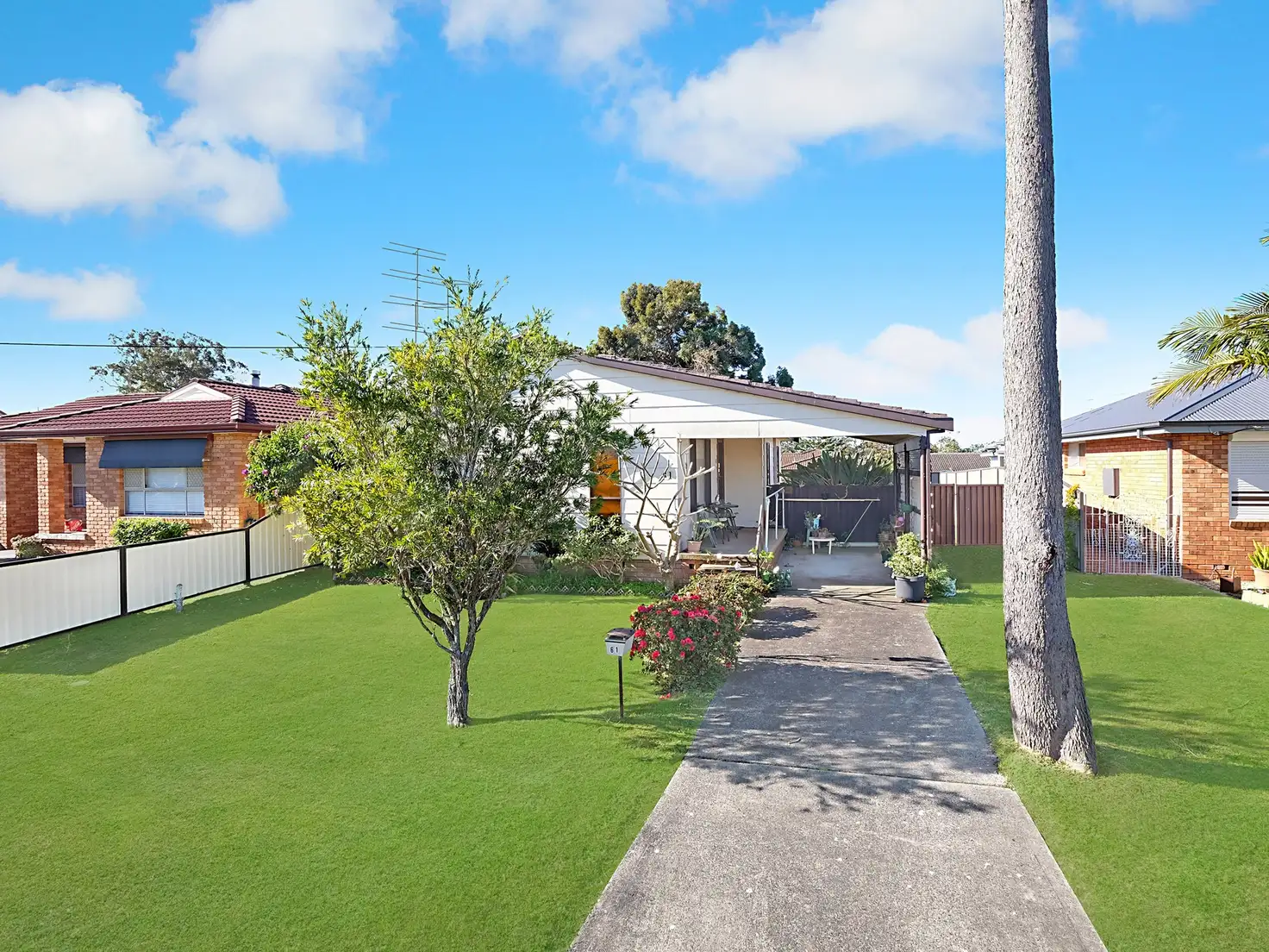 Main view of Homely house listing, 61 Coonanga Avenue, Budgewoi NSW 2262