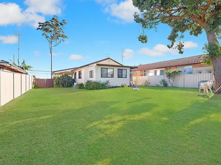 Second view of Homely house listing, 61 Coonanga Avenue, Budgewoi NSW 2262