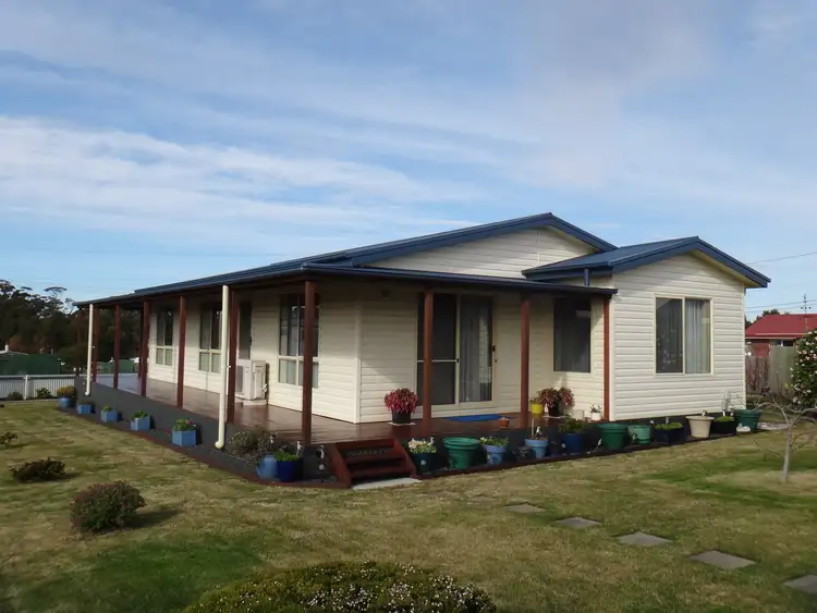 Main view of Homely house listing, 47 Parnella Drive, Stieglitz TAS 7216