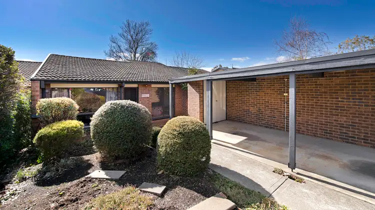 Main view of Homely townhouse listing, 19/7 Watling Place, Weston ACT 2611
