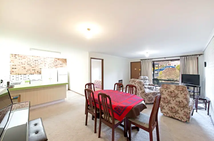 Second view of Homely townhouse listing, 19/7 Watling Place, Weston ACT 2611