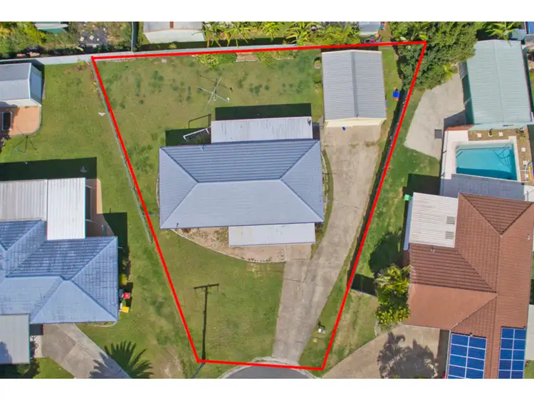Third view of Homely house listing, 6 Nandeebie Court, Cleveland QLD 4163
