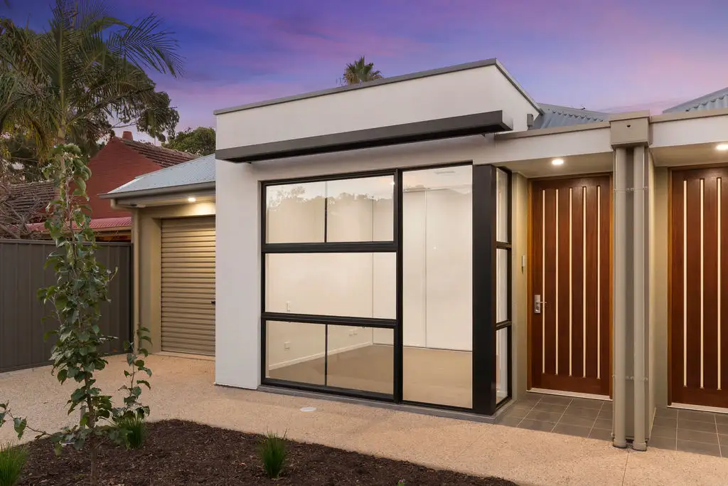 Main view of Homely semi-detached listing, 11 Kelmscott Street, Oaklands Park SA 5046