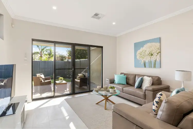 Second view of Homely semi-detached listing, 11 Kelmscott Street, Oaklands Park SA 5046
