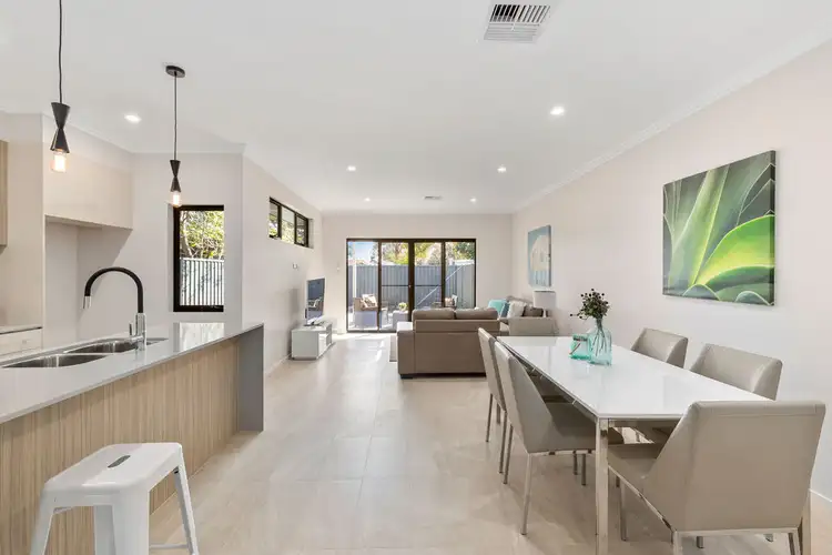 Fourth view of Homely semi-detached listing, 11 Kelmscott Street, Oaklands Park SA 5046