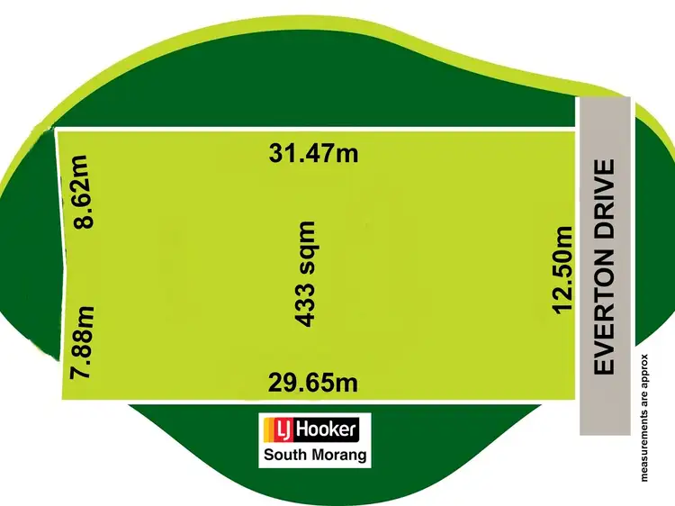 Main view of Homely land listing, 76 Everton Drive, Mernda VIC 3754