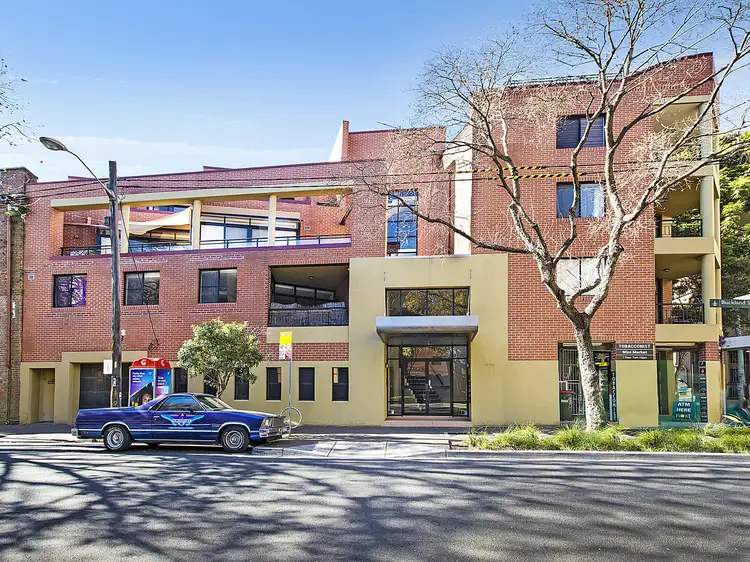 Unit 4/18-20 Buckland Street, Chippendale NSW 2008