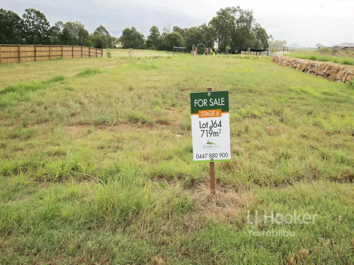 Main view of Homely land listing, Lot 164/ Wesley Way, Gleneagle QLD 4285