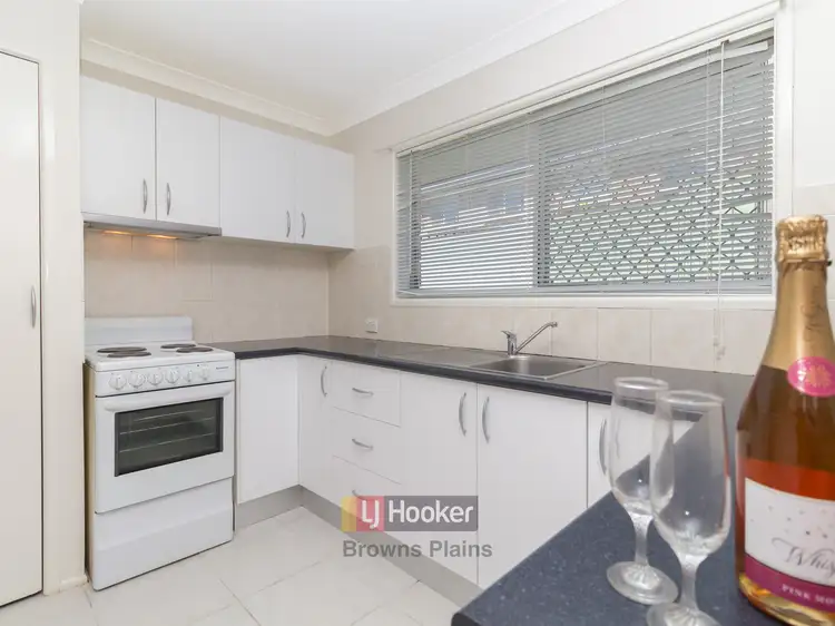 Main view of Homely unit listing, 6/84 Ewing Road, Woodridge QLD 4114