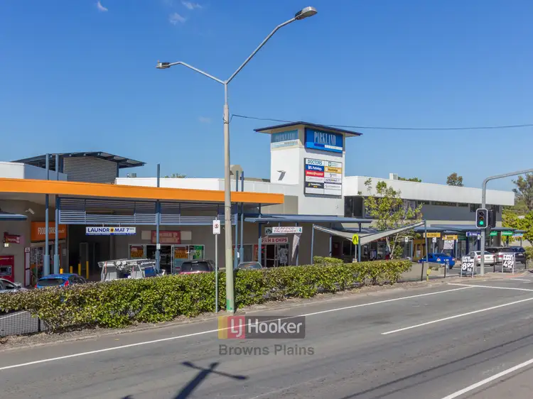 Second view of Homely unit listing, 6/84 Ewing Road, Woodridge QLD 4114